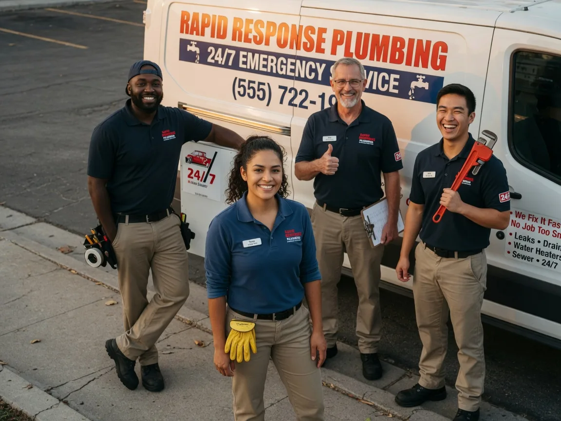 Emergency Plumber company in Pierce, TX