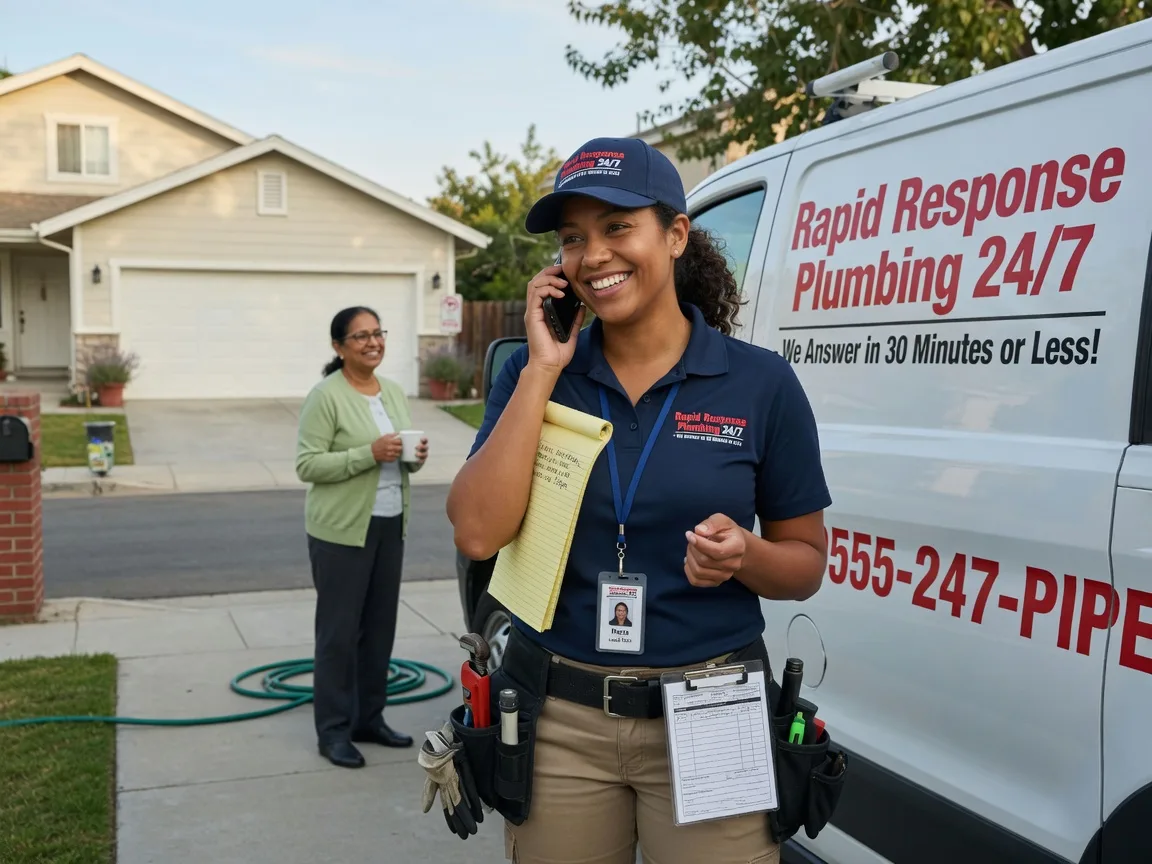 Emergency Plumber Pierce, TX FAQs